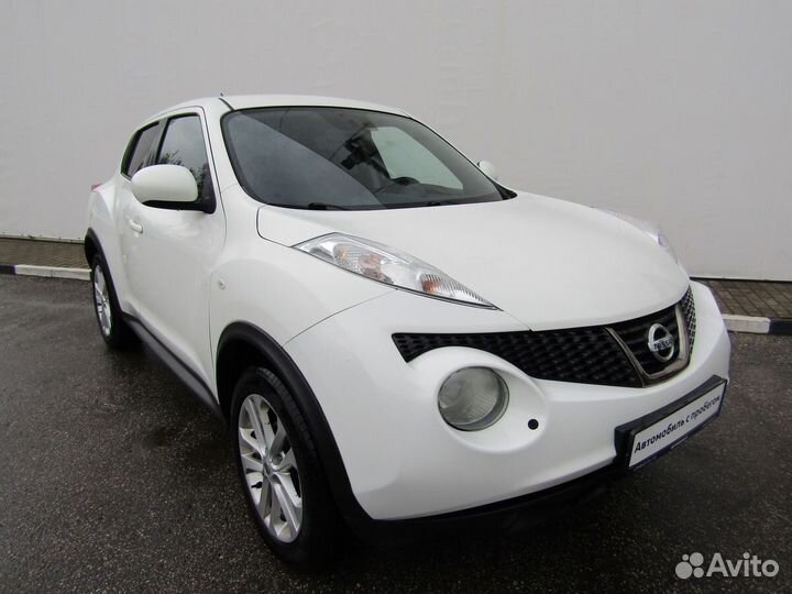 Nissan Juke 1.6 CVT, 2013, 103 000 км