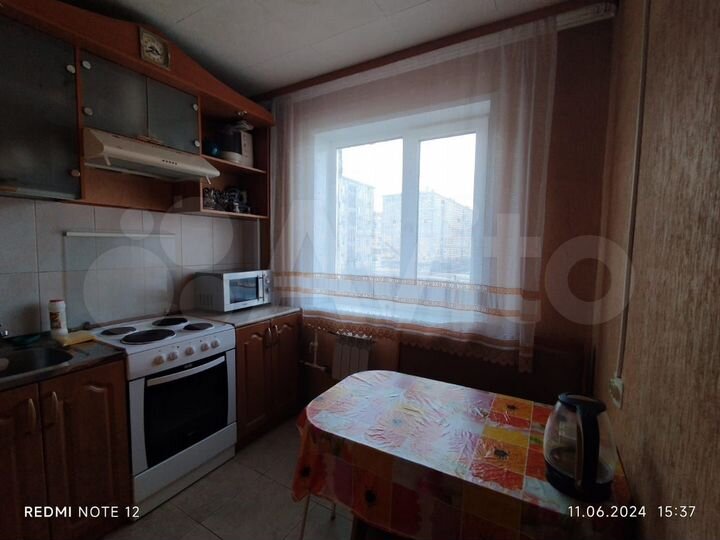 3-к. квартира, 56,1 м², 2/5 эт.