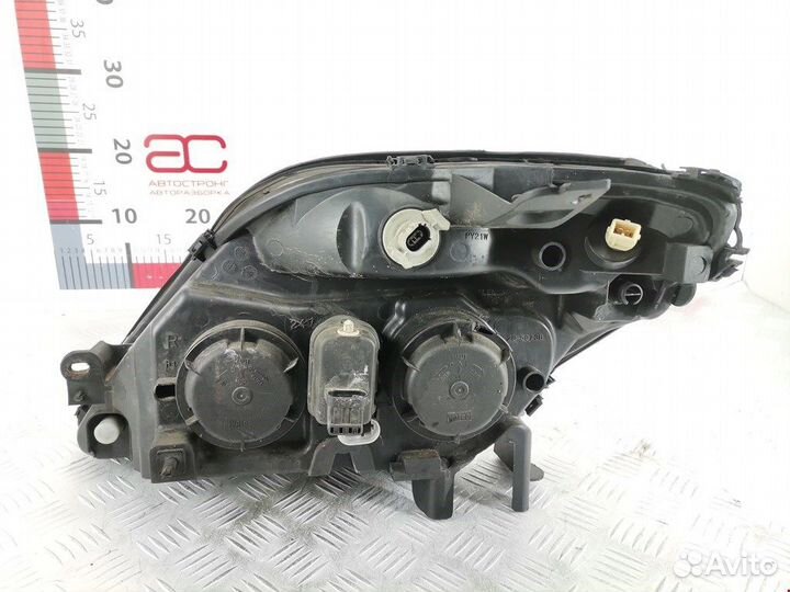 Фара передняя для Renault Scenic 1 260102746R