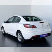 Mazda 3 1.6 AT, 2010, 125 375 км, с пробегом, цена 1 055 000 руб.