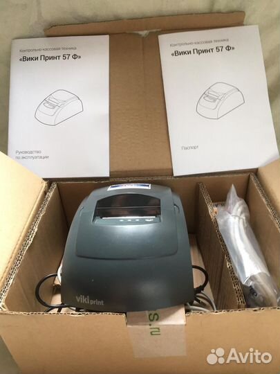 Кассовый принтер