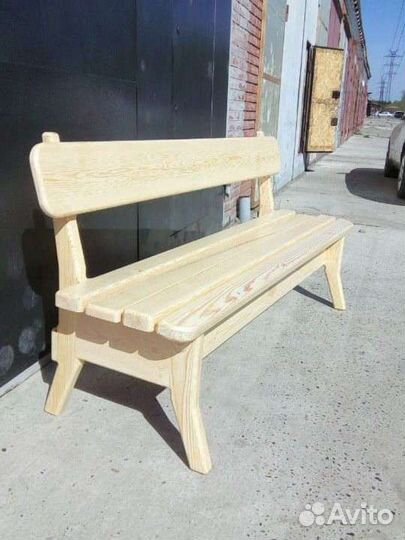 Столярная мастерская