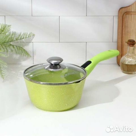 Ковшик-сотейник Кукмара со съемной ручкой 1,5 л