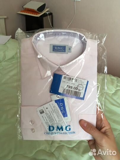 Рубашки для мальчика