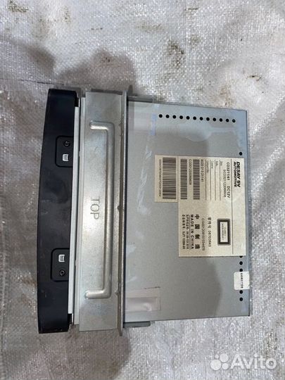 Магнитола Geely Emgrand седан 1.8 JL4G18 2013