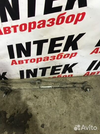 Трапеция дворников передняя Chevrolet Lacetti