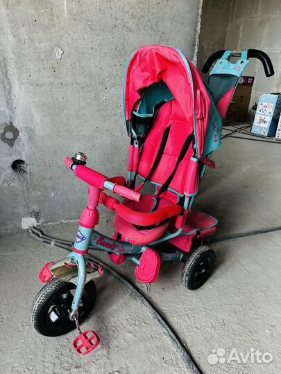 Велосипед stern vicky 16