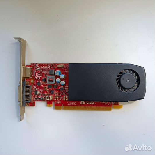 Видеокарта GT 630 2gb