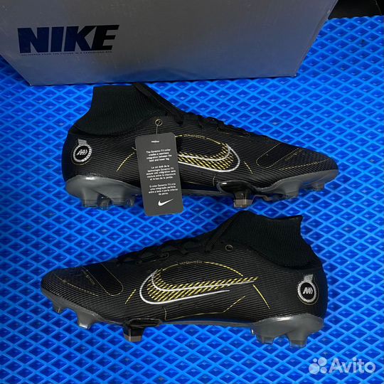 Бутсы nike mercurial 41/42/43/44/45