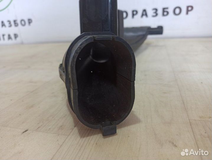 Воздухозаборник Mitsubishi Lancer 9 CS9W 4G63 2006