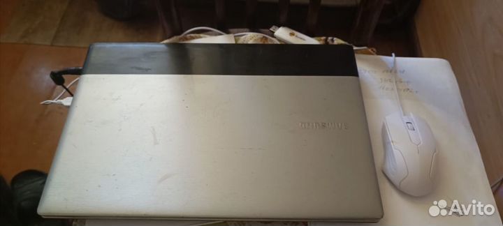 Ноутбук samsung