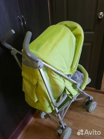 Коляска-трость прогулочная