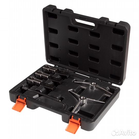 Съемник подшипников, 100 мм, 2-х и 3-х захватный