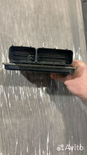 Бортовой компьютер mercedes