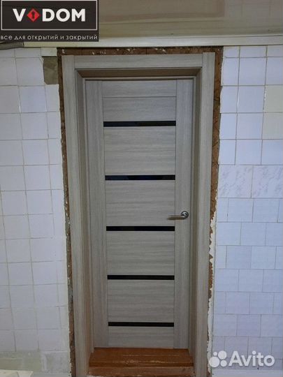 Двери межкомнатные на заказ