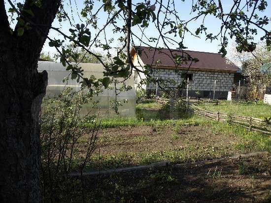 Дача 60 м² на участке 5,6 сот.