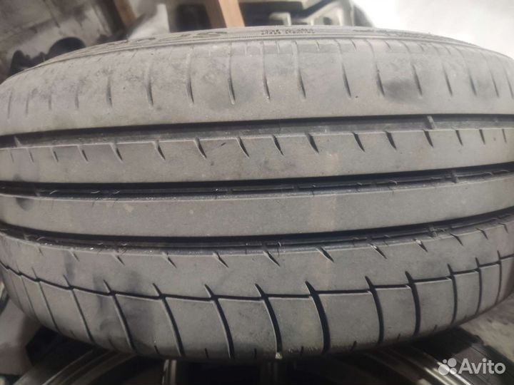 Диски work kiwami r17 4x100