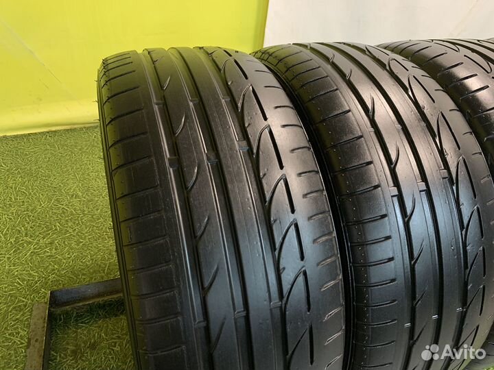 Bridgestone Potenza S001 225/45 R17 и 245/40 R17