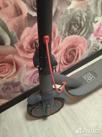 Электросамокат aovo m365 pro