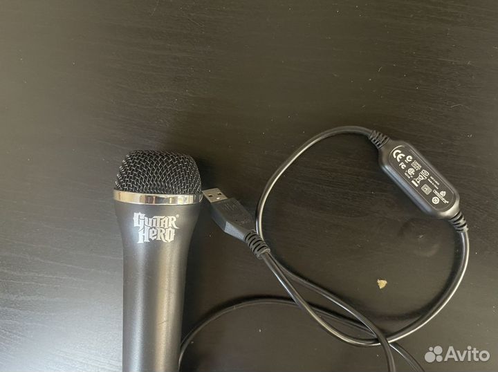 Микрофон проводной для компьютера