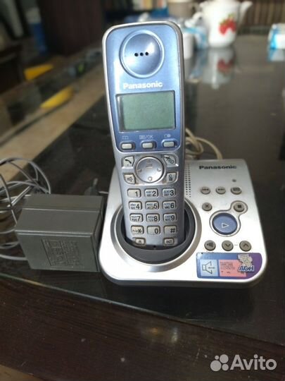 Радио телефон Panasonic