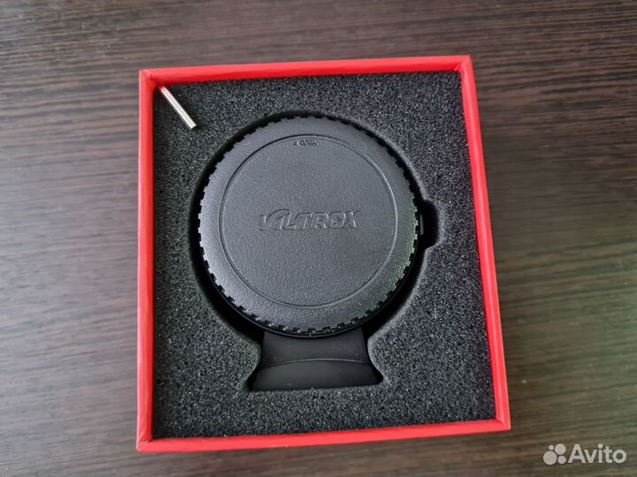 Фото Переходник Viltrox Speed Booster EF-M2 II