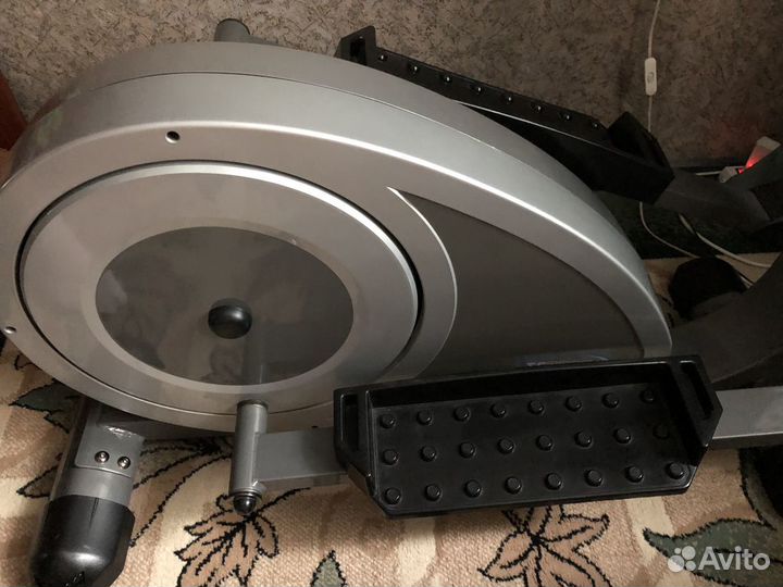 Эллиптический тренажер Body Style TE-720G