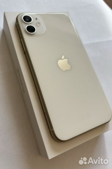 iPhone 11, 64 ГБ