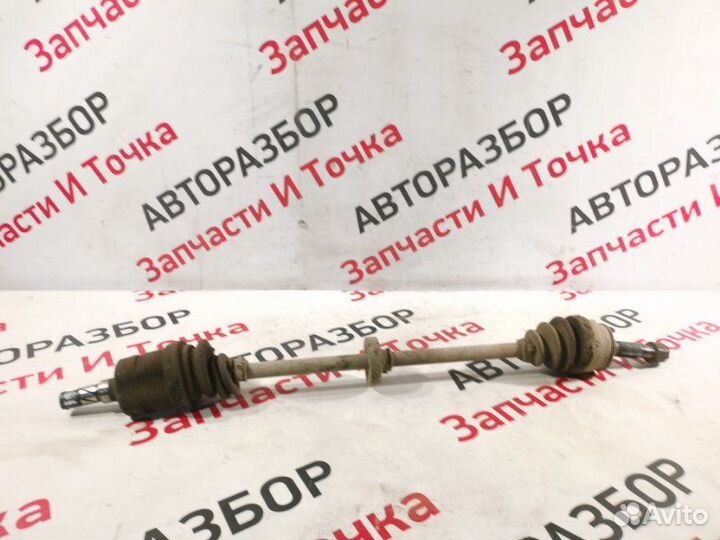 Привод правый Daewoo Espero седан 2.0 1997