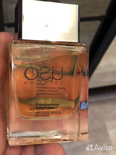 Парфюмерия USO Creation