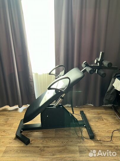 Инверсионный стол Inrover с электроприводом