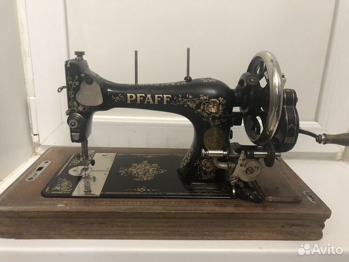 Швейная машина