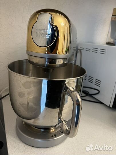 Планетарный миксер kenwood