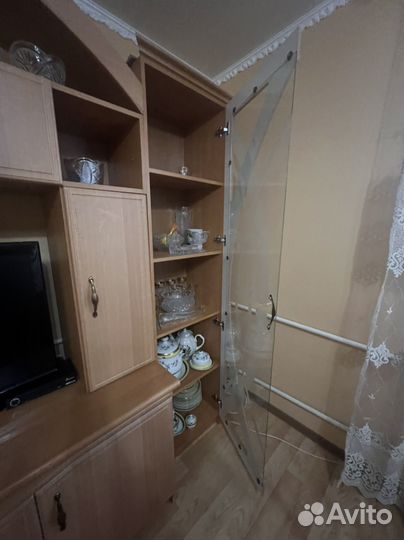 Мебель бу стенка горка