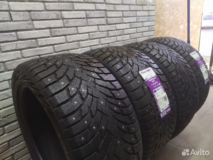 Tourador Ice Star TSW1 275/45 R21