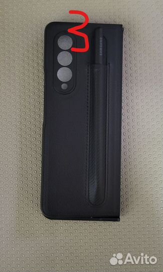 Чехлы для Samsung fold 3