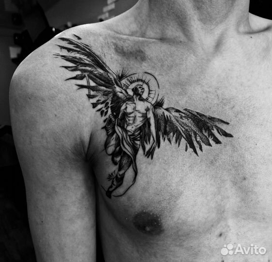 Тату мастер