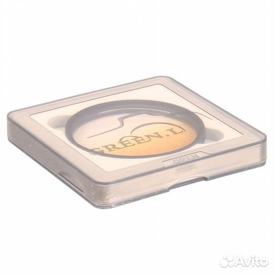 Светофильтр Green-L градиентный желтый - 67mm