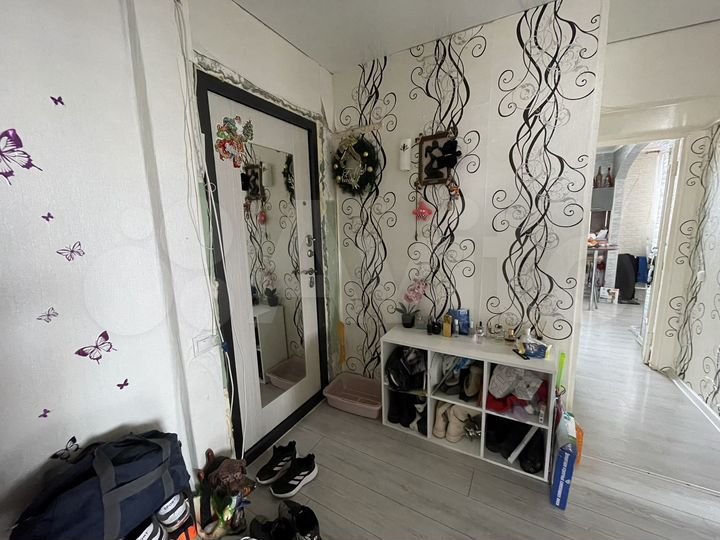 3-к. квартира, 63,6 м², 5/5 эт.