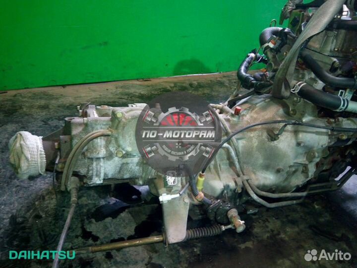 АКПП Daihatsu в отл. сост. + max гарантия