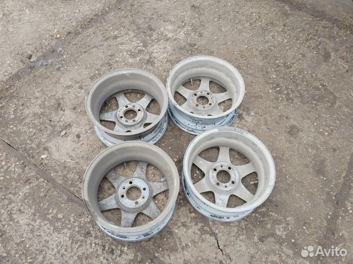 Литые диски r14 на ваз