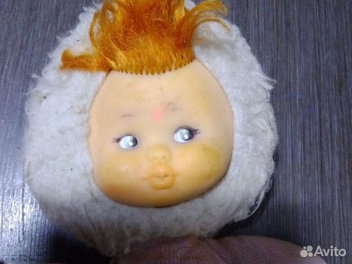 Мягкие игрушки СССР бронь для Татьяны