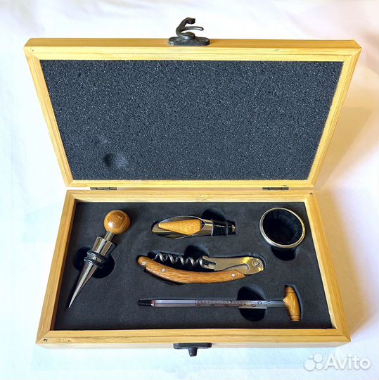 Набор для вина