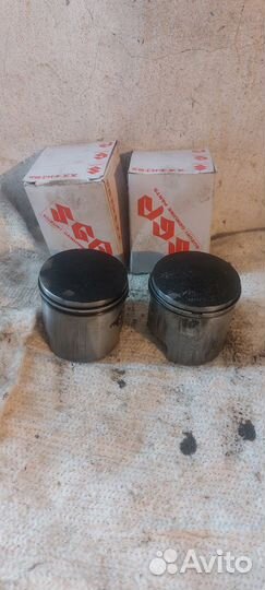 Поршни Suzuki dt15