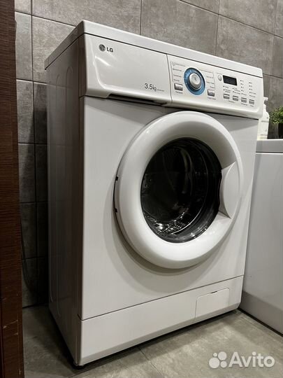 Стиральная машина LG