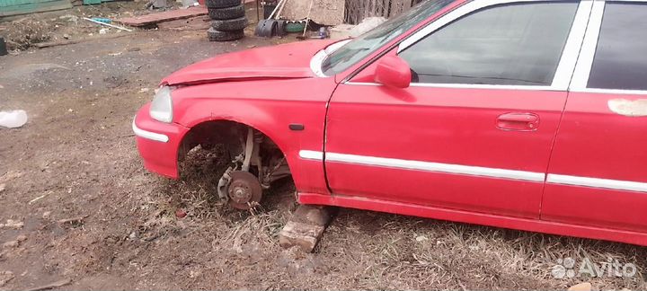 Honda Civic Ferio 1.5 AT, 1996, 316 637 км