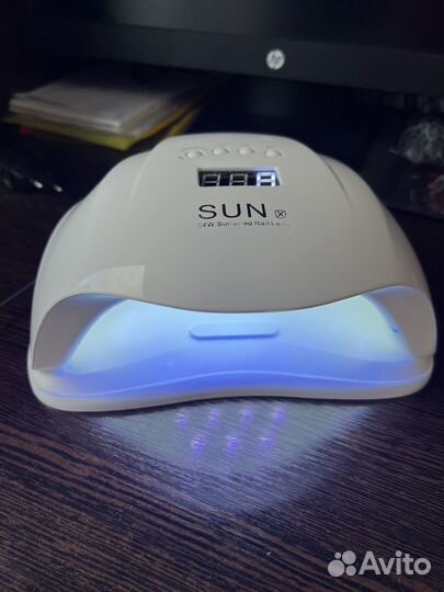 Лампа для сушки