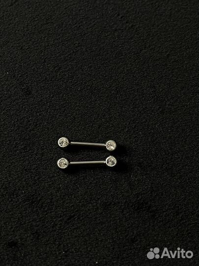 Украшения для пирсинга