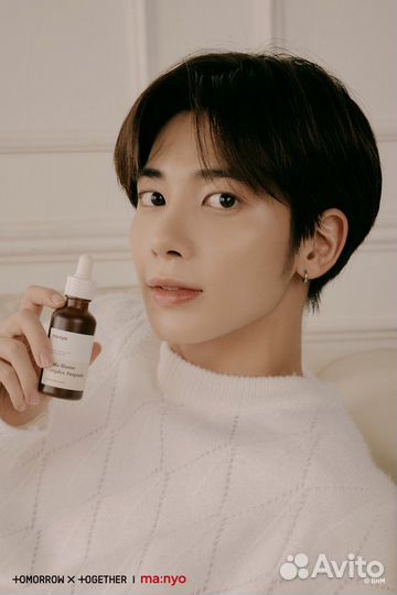 Manyo Омолаживающая ампульная сыворотка