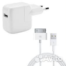 Зарядное устройство для планшетов iPad, Samsung